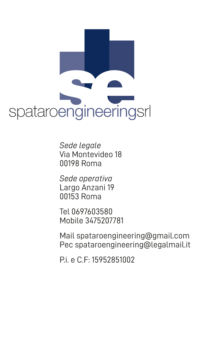 Spataro Engineering Srl