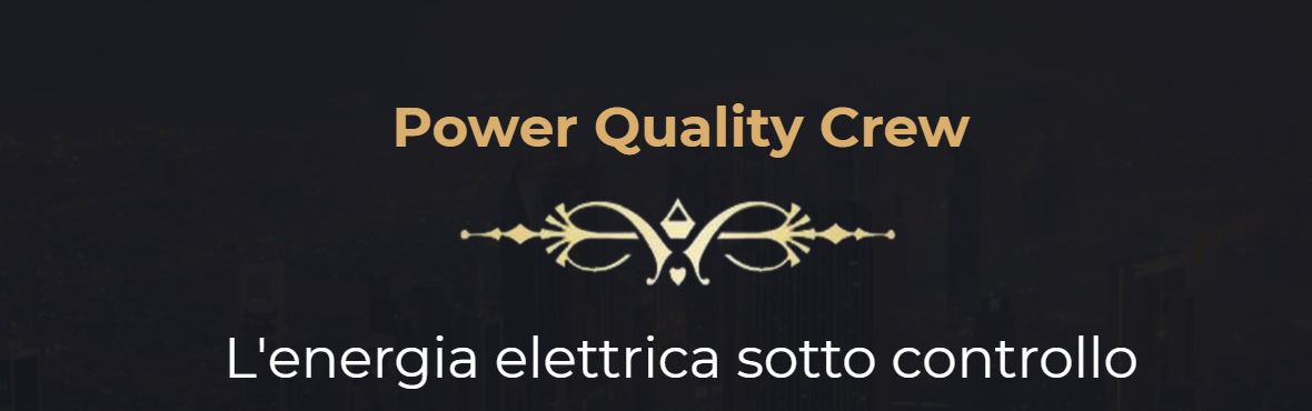 Power Crew ---studio Ingegneria Elettrica Sozzi Matteo