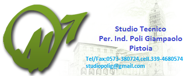 Logo dell'azienda: Studio tecnico Poli Giampaolo