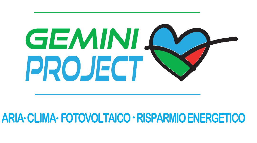 Logo dell'azienda: GEMINI PROJECT SRL