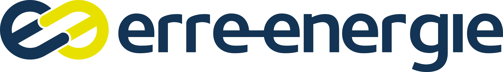 Logo dell'azienda: Erre Energie srl
