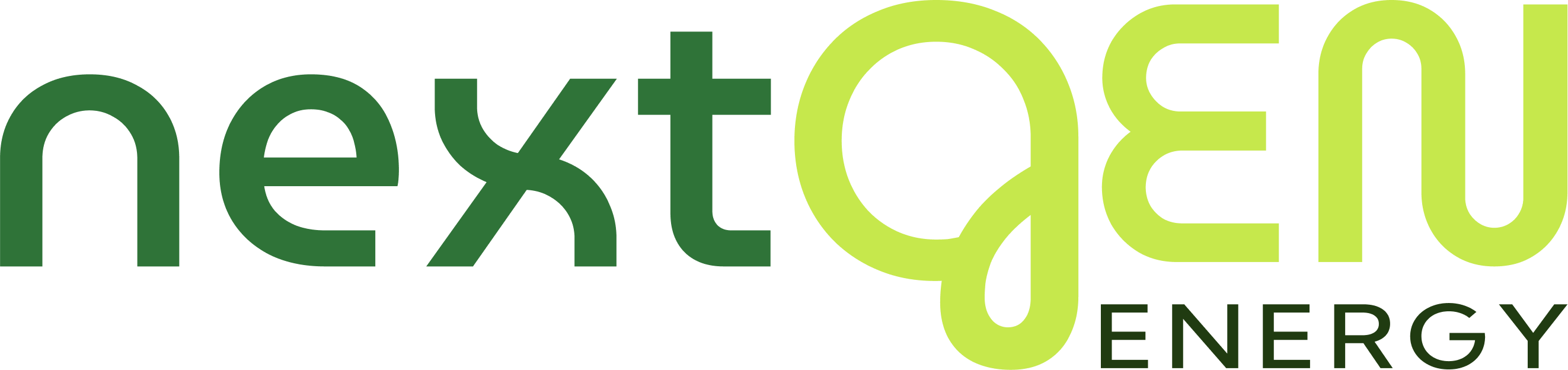 Logo dell'azienda: Nextgen Energy srl