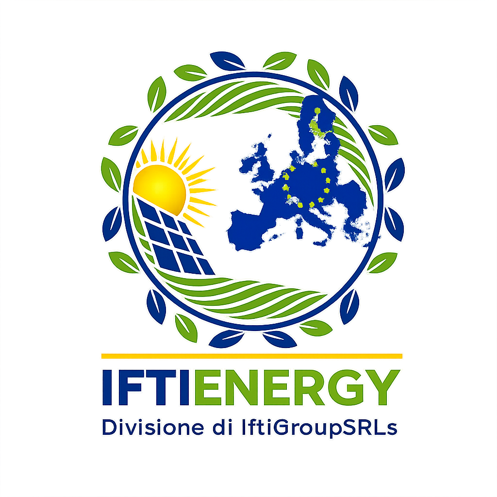 Logo dell'azienda: IFTIGROUPSRLs