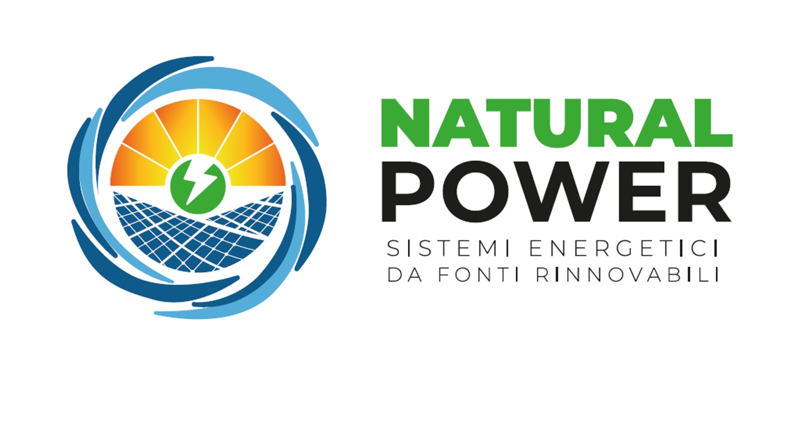 Logo dell'azienda: Natural Power Soc Coop